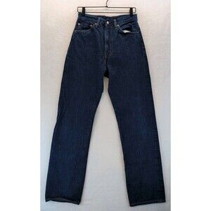 Levi’s Lot 701 Vintage 1950’s Selvedge Womens Jeans Size 29x34 PC9-50701-0008